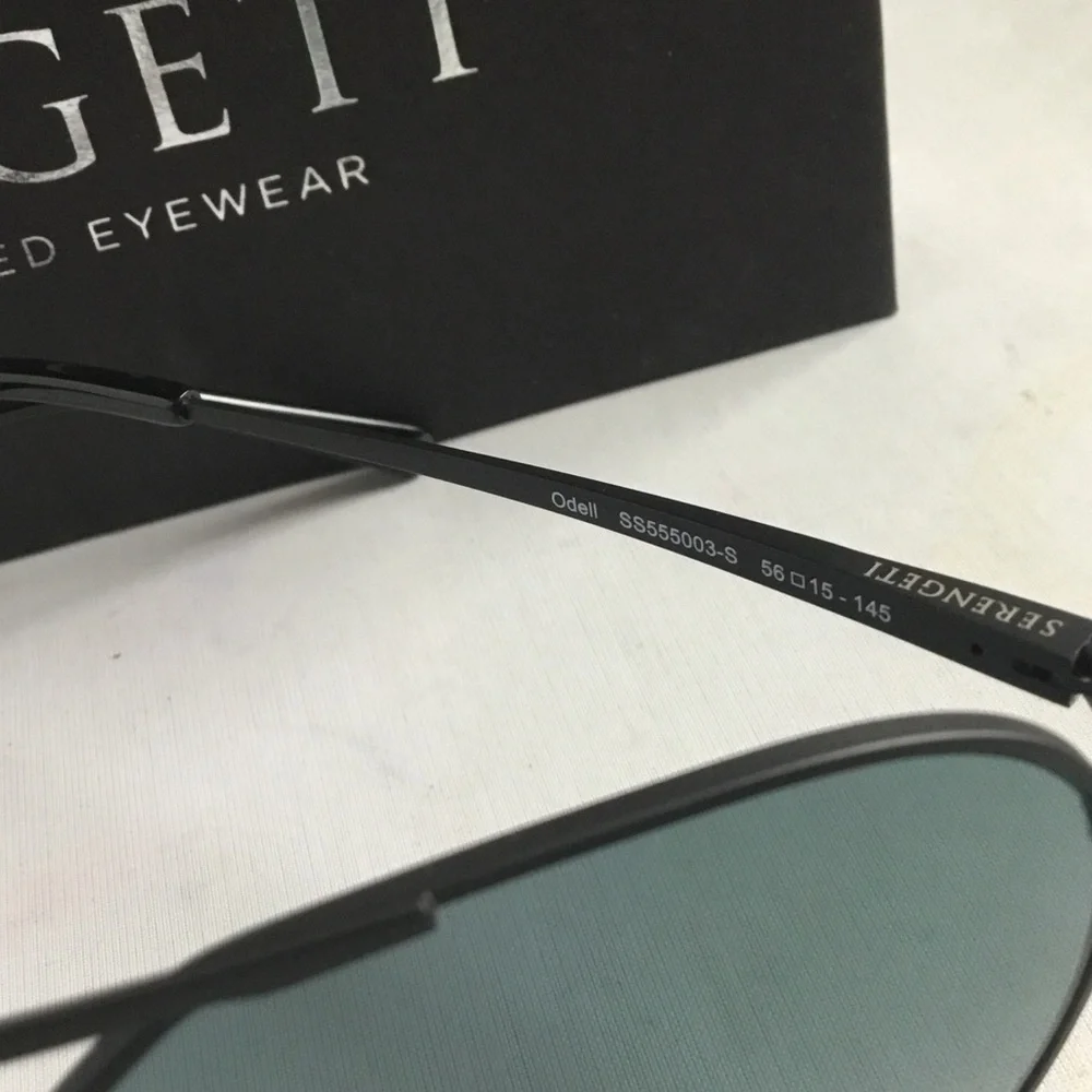Serengeti brand new